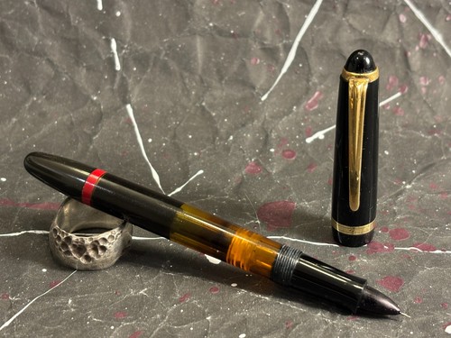 Rotring tintenkuli stylo - tintenkuli, pen