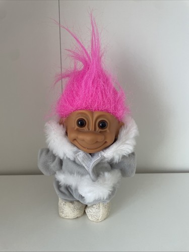 Troll inuit vintage selten rar - troll,