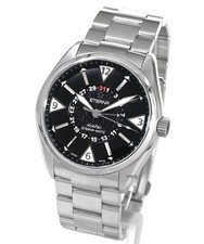 Eterna KonTiki Automatik 4 Zeiger-Uhr Ref. 1592.41.40(Pre-Owned) Herrenuhr