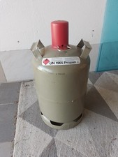 11 KG Propangasflasche Camping Grill usw Eigentumsflasche