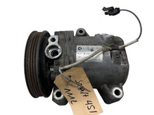 Smart Fortwo 451 MHD