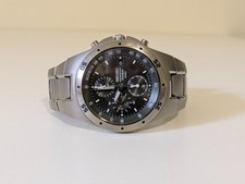 Seiko Titan Chronograph Ref