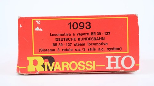 Rivarossi 1093 dampflok - 1093,