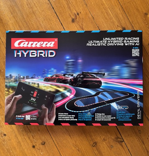 Carrera hybrid devil - carrera, “devil