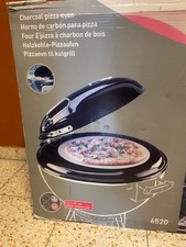Weber Pizzaofen, unbenutzt