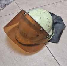 80er Feuerwehrhelm Schuberth