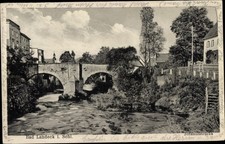 Ak Lądek Zdrój Bad Landeck