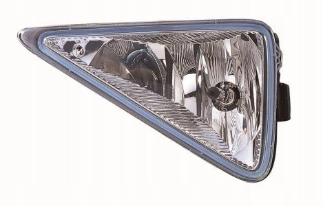 Rechte nebelscheinwerferlampe - rechte,