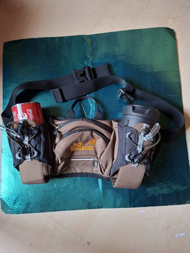 Jack wolfskin hip sip - wolfskin, "hip
