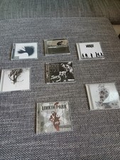 Linkin Park; Alle Alben; NEUPREIS weit Über 100,- € Teilweise Noch Nie Angehört
