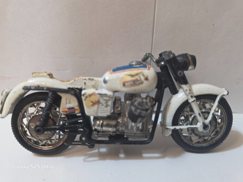 Polistil moto guzzi - guzzi, v7