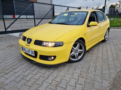 Seat leon cupra mk1 vr6 - seat,