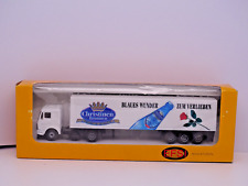 Werbetrucks Christinen Brunnen