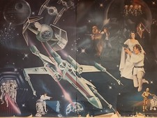 Star Wars Poster Original