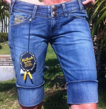 KILLAH Damen Bermuda W28 +NEU