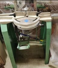  Schleicher Gehrung-Schneidemaschine Tischler Holz Rahmen Handwerk