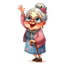 3X 9X9 cm Autoaufkleber