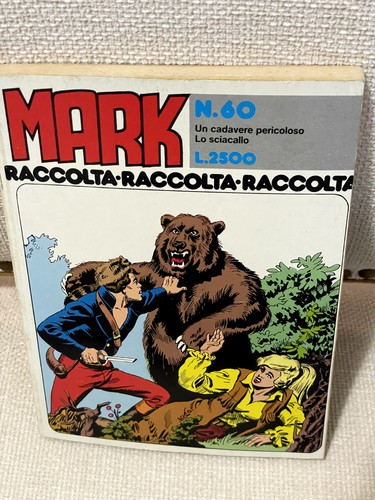 Comandante mark raccolta n - ,