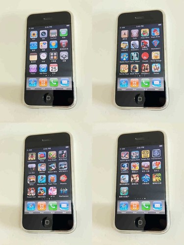Original apple iphone 1st - apple,