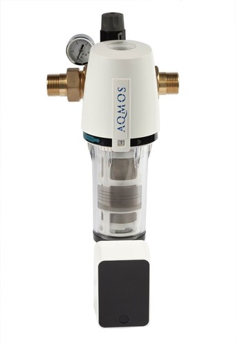 Rückspülfilter aqmos mit - rückspülfilter, 1"