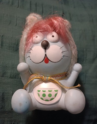 1982 doraemon original rubber - 1982,