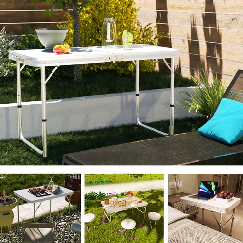 Alu klapptisch campingtisch - alu,