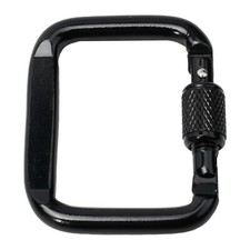 Quadrat Karabiner 20kg