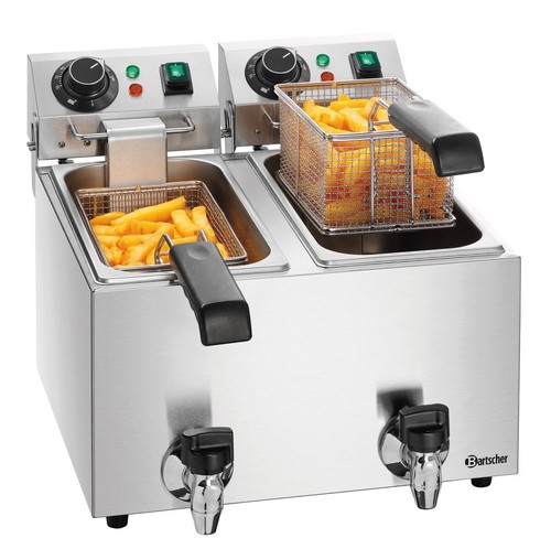 Bartscher gastro fritteuse - bartscher,