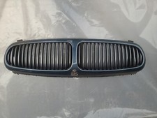 Jaguar X Typ Frontgrill blau