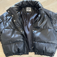 JDY Damen Steppjacke XL