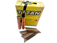 TITAN 3,1 x 75 mm Ringnägel