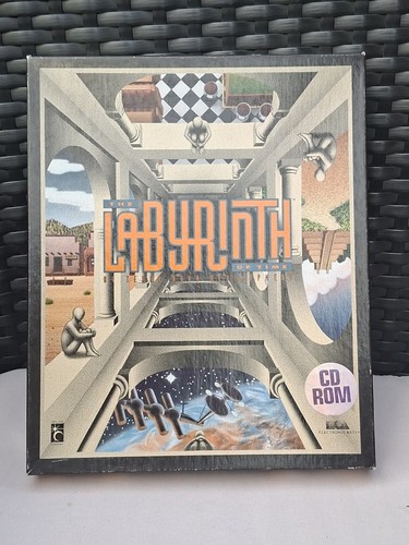 The labyrinth time ibm - labyrinth, of