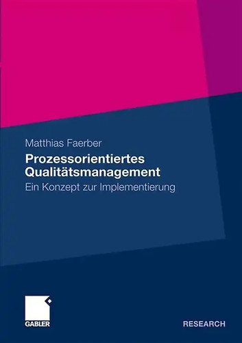 Prozessorientiertes