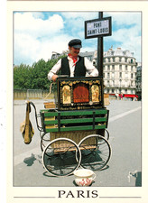 AK  GF  Paris - Mann