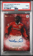 2021-22 Topps Inception