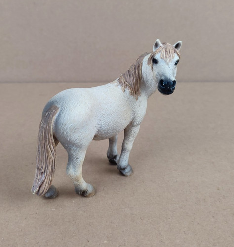 Schleich pferd camargue pony - pferd,