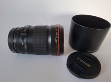 Canon EF 135mm f2 L USM