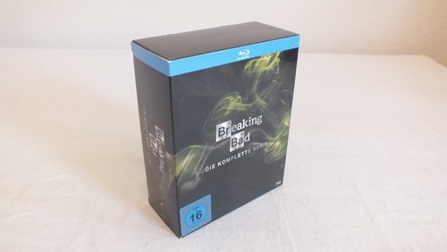 Breaking bad die - die, komplette