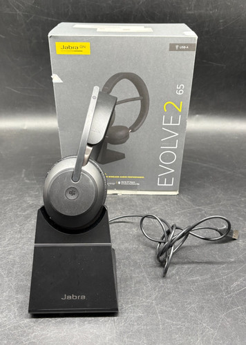 Jabra evolve2 kabelloser - evolve2, 65