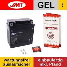 Suzuki GS 550 L Chopper, 1980 (GS550E) Batterie GEL, startklar (inkl 7,50 Pfand)