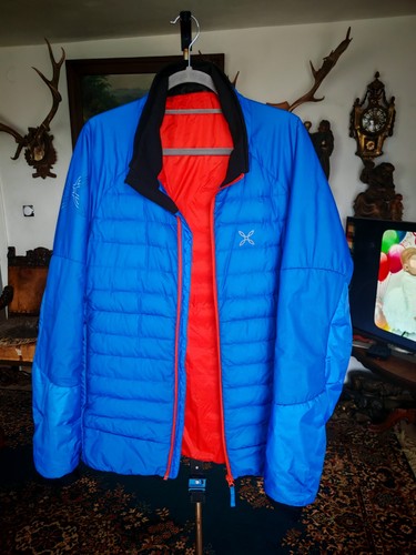 Montura herren steppjacke - herren, xl