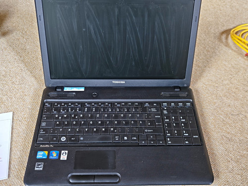 Toshiba satellite pro c660 - satellite,