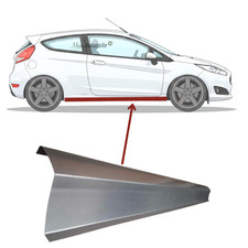 Reparaturblech Schweller