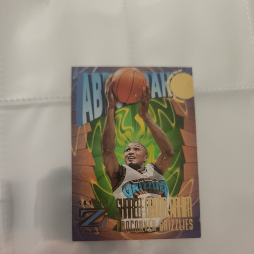 Shareef abdur rahim 1996 - shareef, 1996-97
