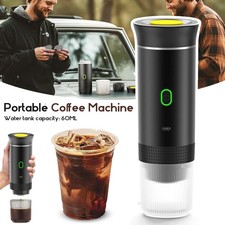 Tragbare Espressomaschine