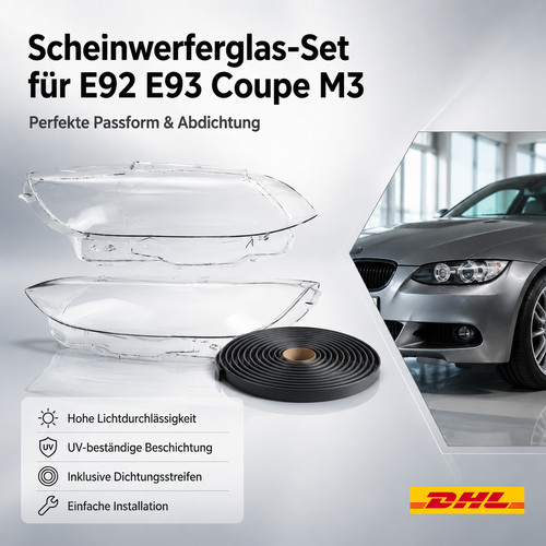 2stk für bmw e92 e93 - für,