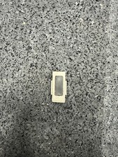 Halterung Klemme Glashalter Sicherung Edelstahl Verbindung Klemme