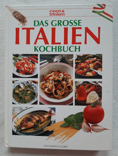 Das große Italien Kochbuch