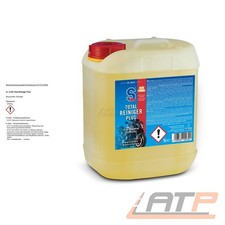 DR WACK 5 L S100 TOTAL REINIGER PLUS KRAFTGEL MOTORRADREINIGER