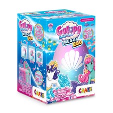 CRAZE MEGGA EGG Galupy Mermaid